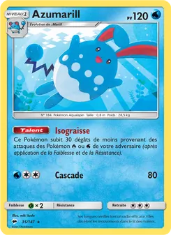 Azumarill 35