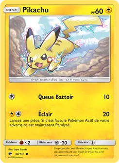 Pikachu 40