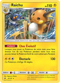 Raichu 41