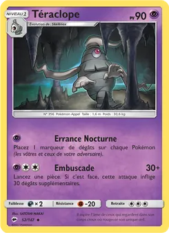 Téraclope 52