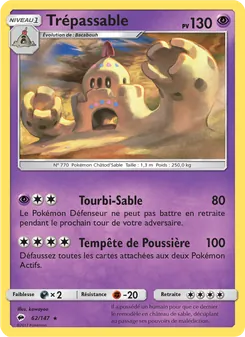 Trépassable 62