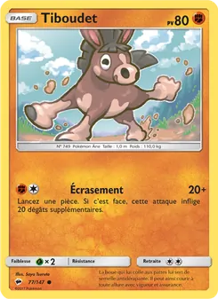 Tiboudet 77