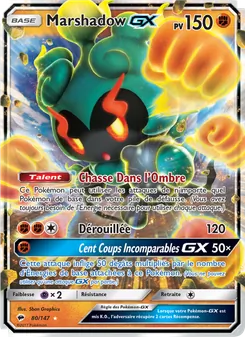 Marshadow GX 80
