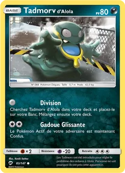 Tadmorv d’Alola 83