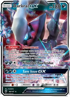 Darkrai GX 88