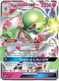 Gardevoir GX 93