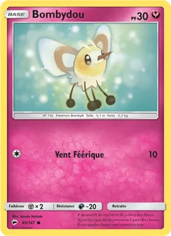 Bombydou 95