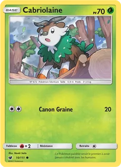 Cabriolaine 10