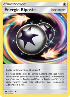Énergie Riposte 100