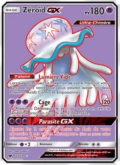 Zéroïd GX 103