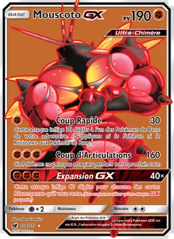 Mouscoto GX 104
