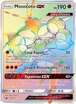 Mouscoto GX 115