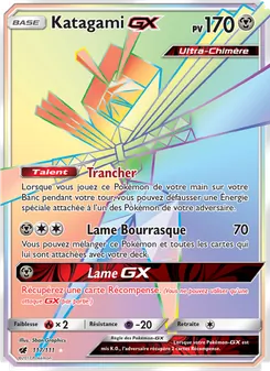 Katagami GX 117