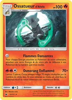 Ossatueur d’Alola 12