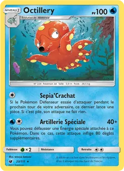 Octillery 23