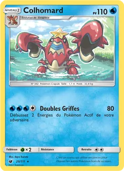 Colhomard 25