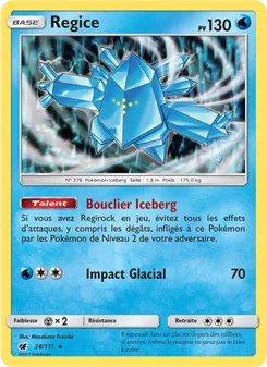 Regice 28