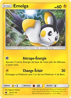 Emolga 35