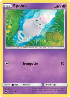Spoink 41