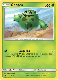 Cacnea 5