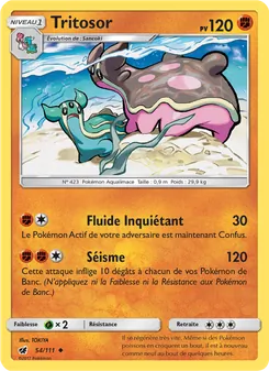 Tritosor 54