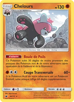 Chelours 56