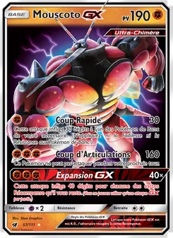 Mouscoto GX 57