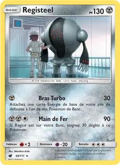 Registeel 68