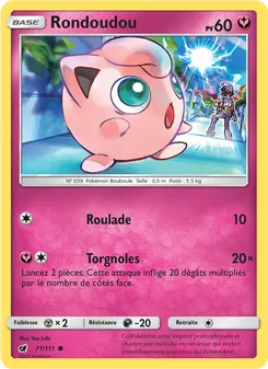 Rondoudou 71