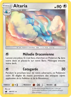 Altaria 80