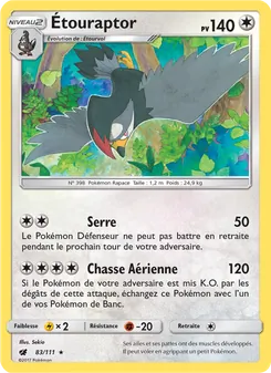 Étouraptor 83