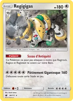 Regigigas 84