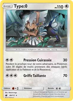 Type:0 89