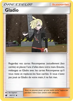 Gladio 95