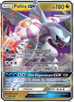 Palkia GX 101