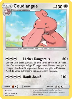 Coudlangue 103