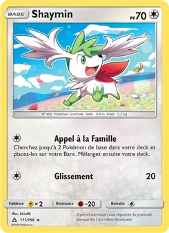 Shaymin 111