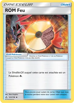ROM Feu 123