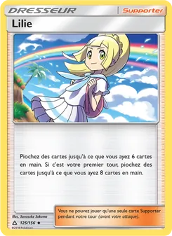 Lilie 125