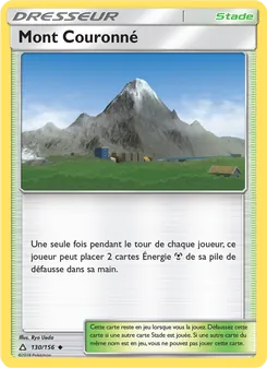 Mont Couronné 130