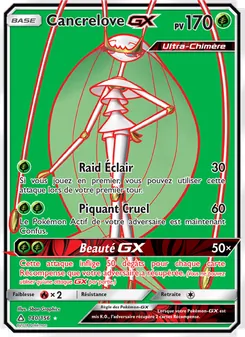 Cancrelove GX 140