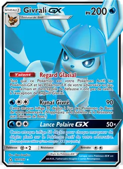 Givrali GX 141