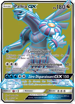 Palkia GX 147