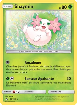 Shaymin 15
