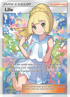 Lilie 151