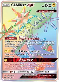 Câblifère GX 160