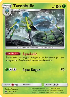Tarenbulle 17