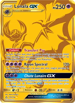 Lunala GX 172