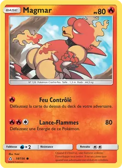 Magmar 18