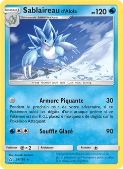 Sablaireau d’Alola 29